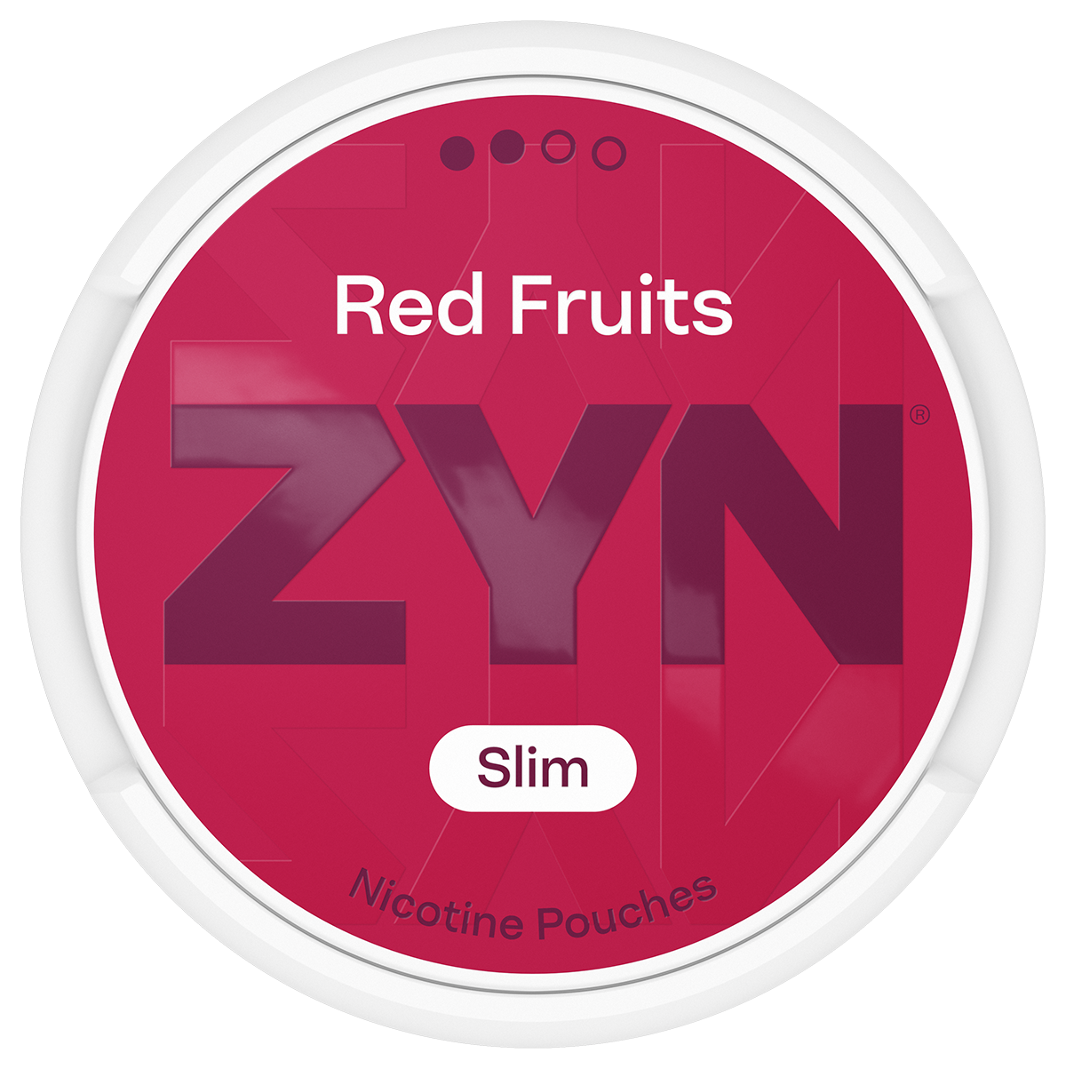 ZYN Red Fruits Slim S3