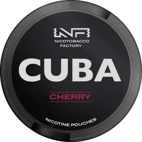 Cuba Black Cherry