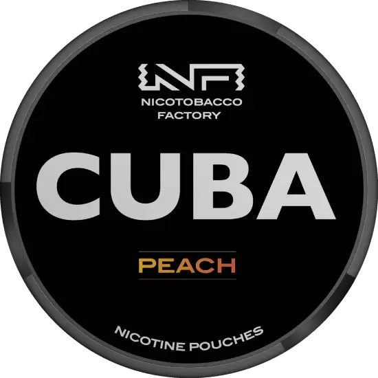 Cuba Peach