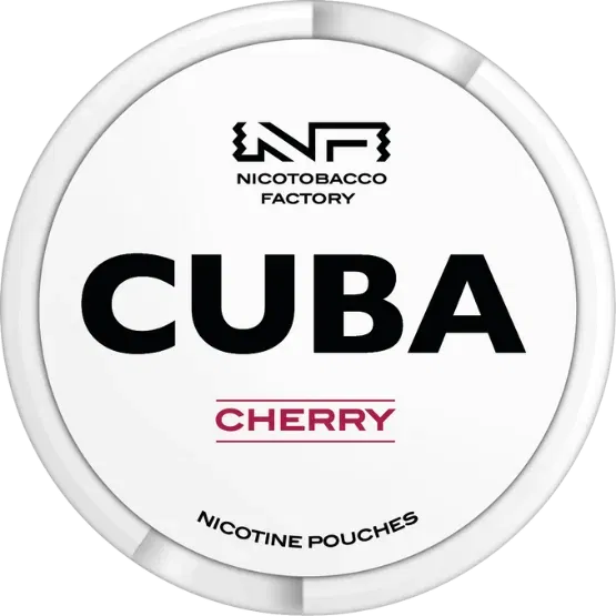 Cuba White Cherry