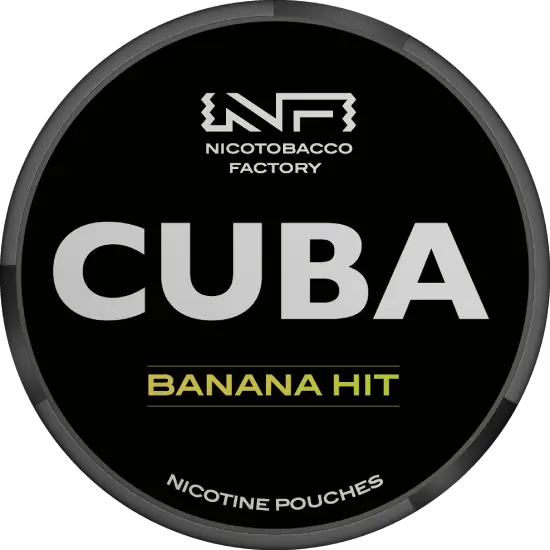 Cuba Banana Hit