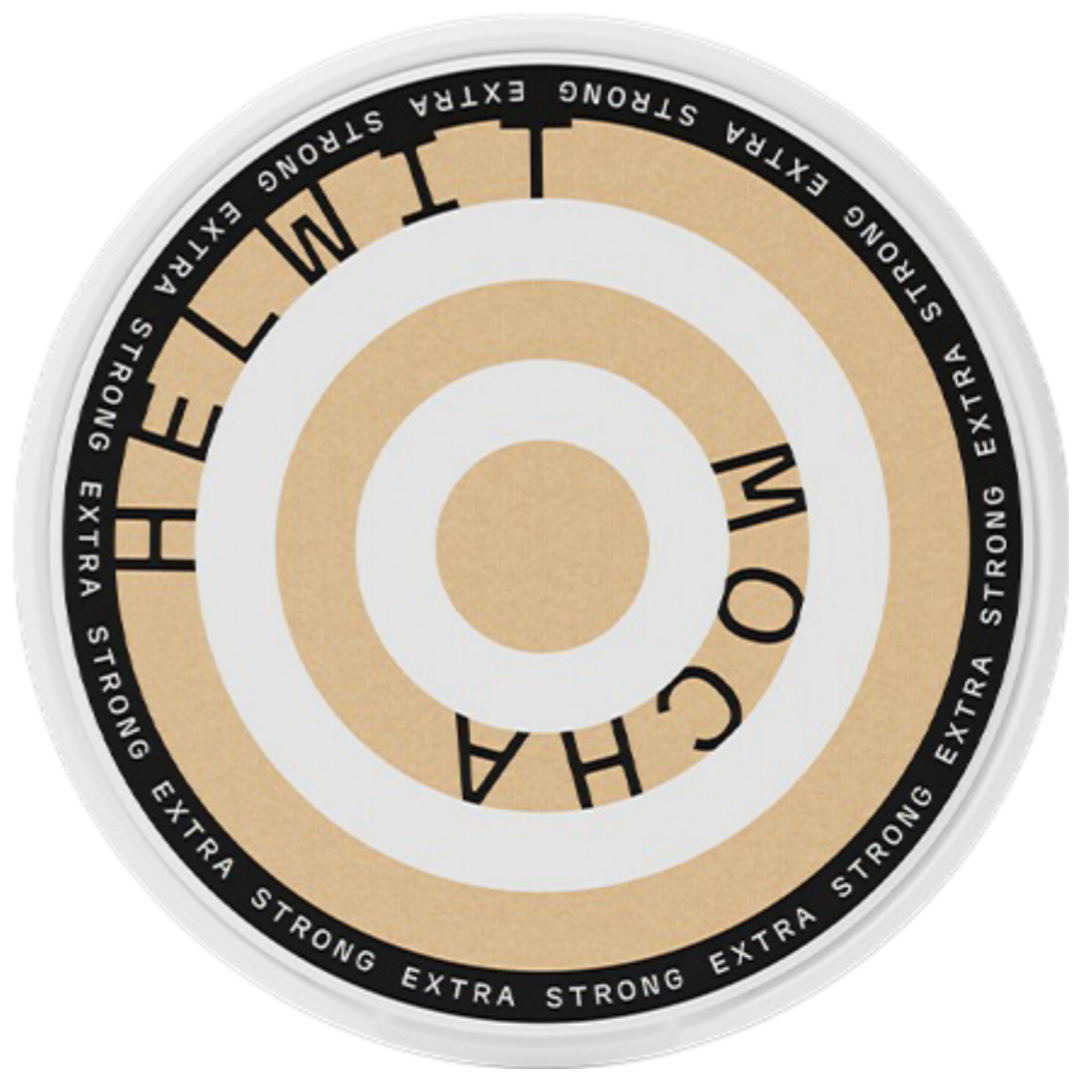 Helwit Mocha Extra Strong