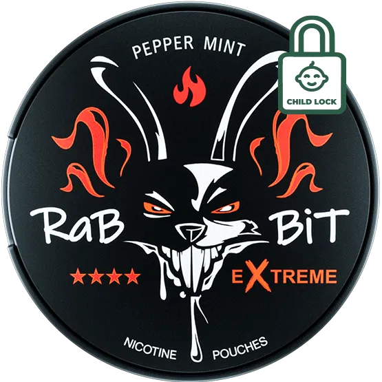 Rabbit Pepper Mint