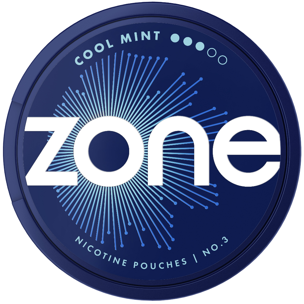 Zone Cool Mint Strong