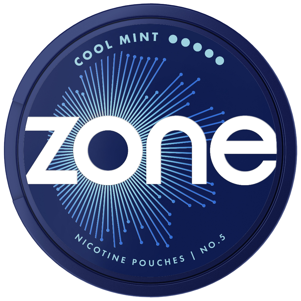 Zone Cool Mint Ultra Strong