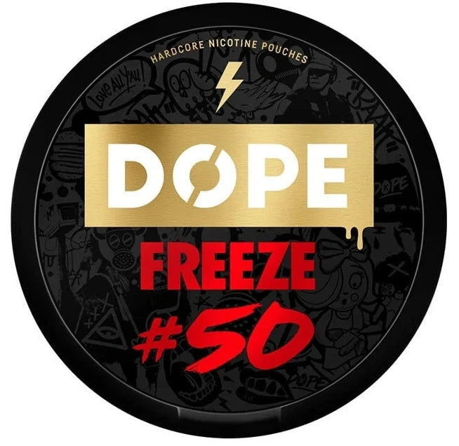 Dope Freeze 50