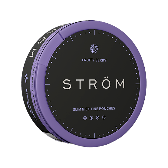 Ström Fruity Berry Slim
