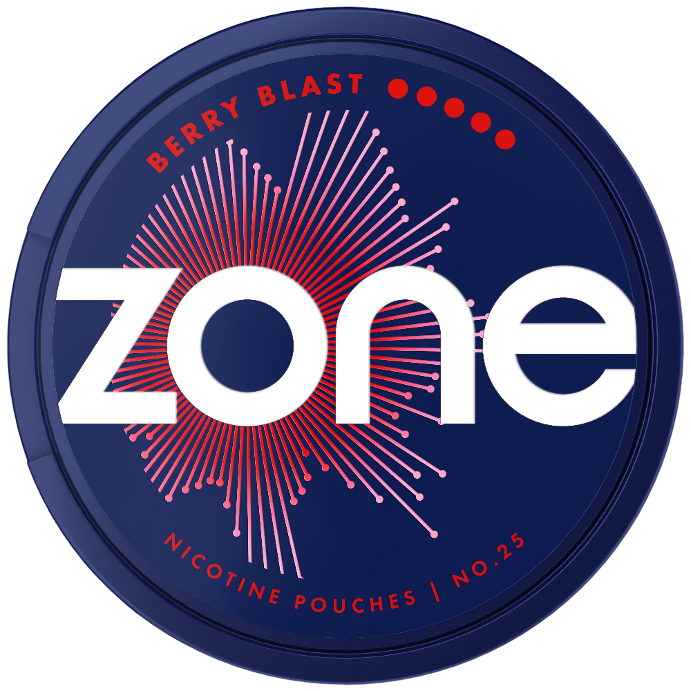 Zone Berry Blast Ultra Strong