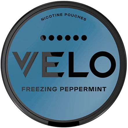 VELO Freezing Peppermint Max 17mg