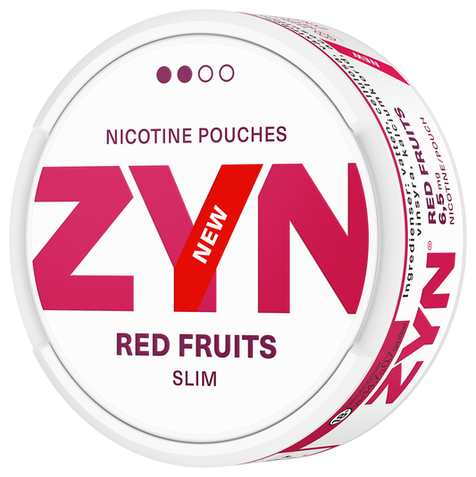 ZYN Red Fruits Slim S2