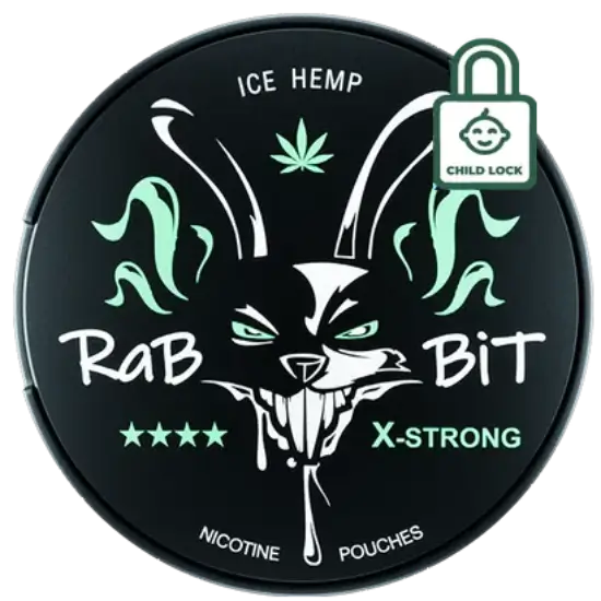 Rabbit Ice Hemp