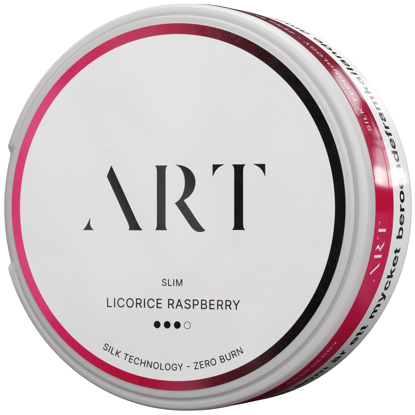 ART Licorice Raspberry