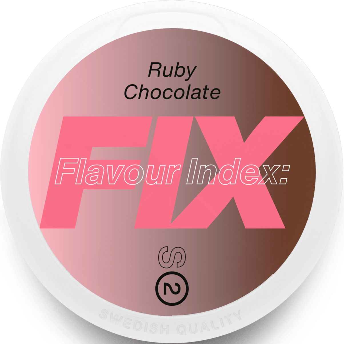 FIX Ruby Chocolate / UDLØBER 30.01.2025