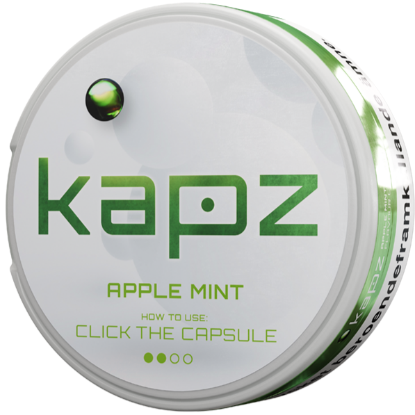 Kapz Apple Mint Mini