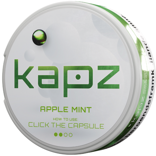 Kapz Apple Mint Mini