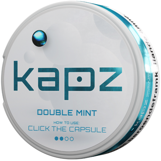 Kapz Double Mint Mini