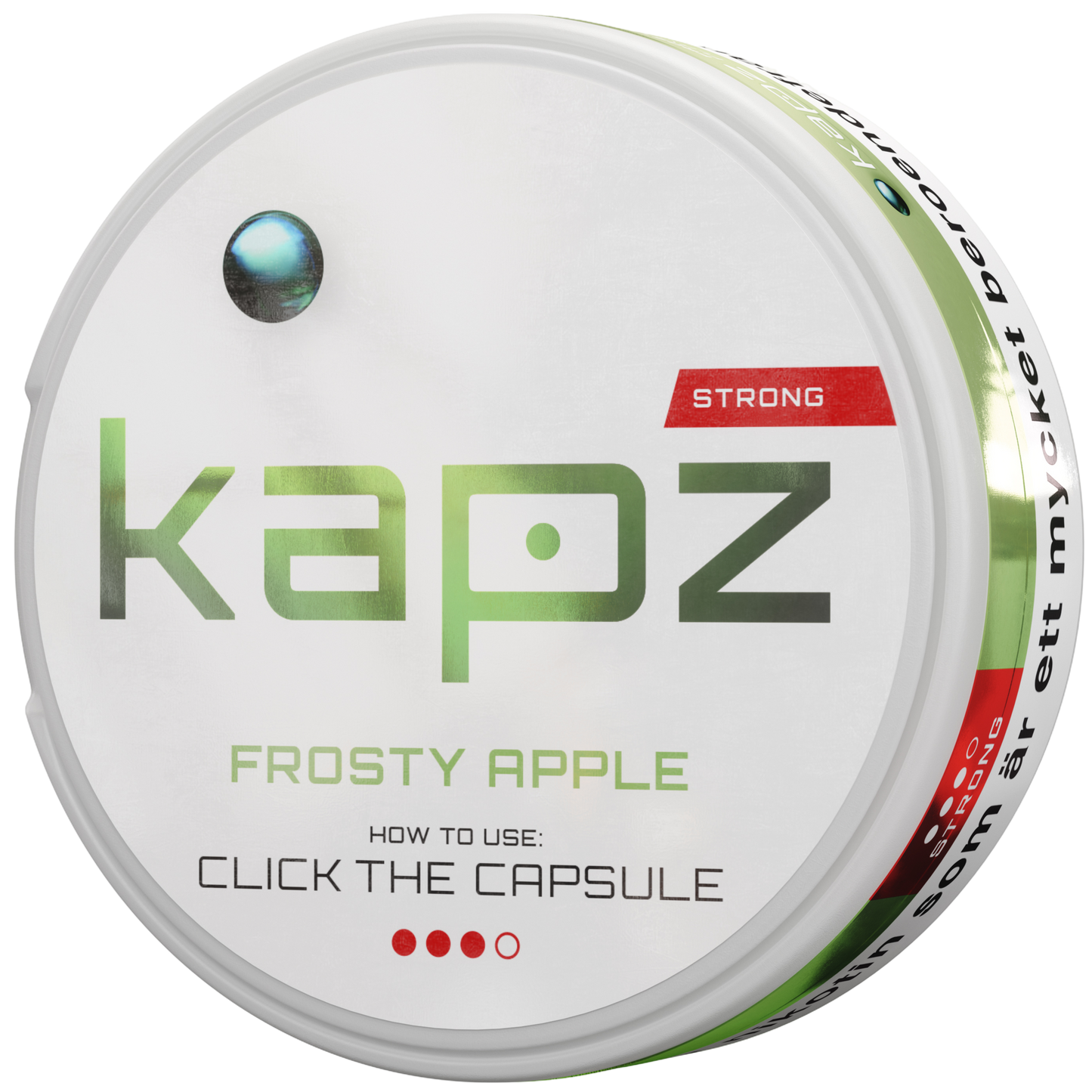 Kapz Frosty Apple Mini Strong