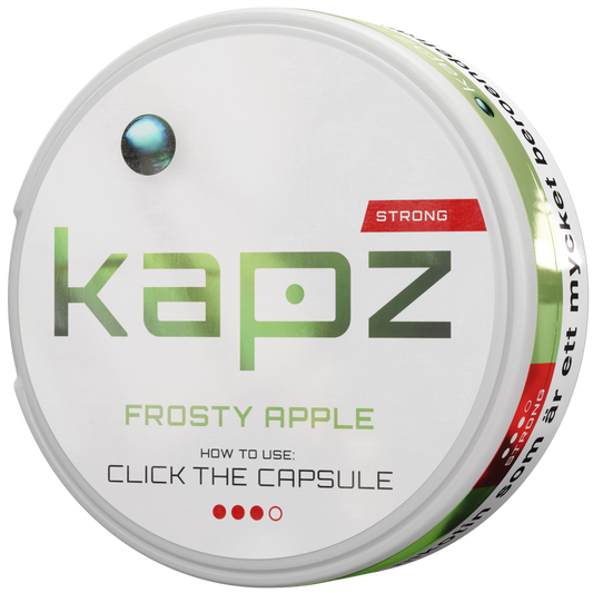 Kapz Frosty Apple Mini Strong