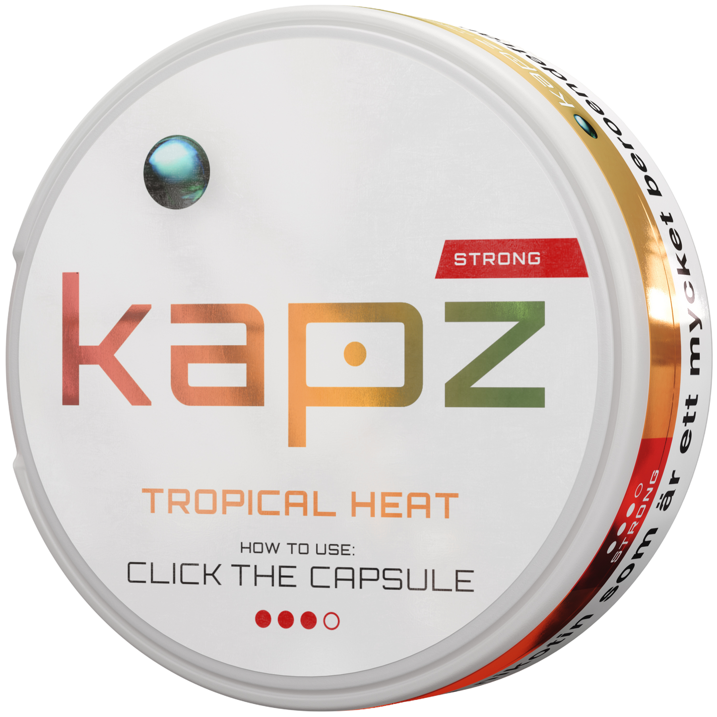 Kapz Tropical Heat Mini Strong