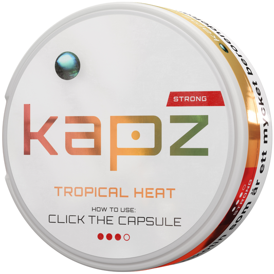 Kapz Tropical Heat Mini Strong