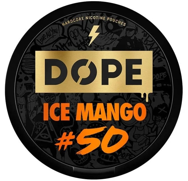Dope Ice Mango #50