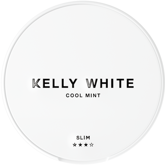Kelly White Cool Mint