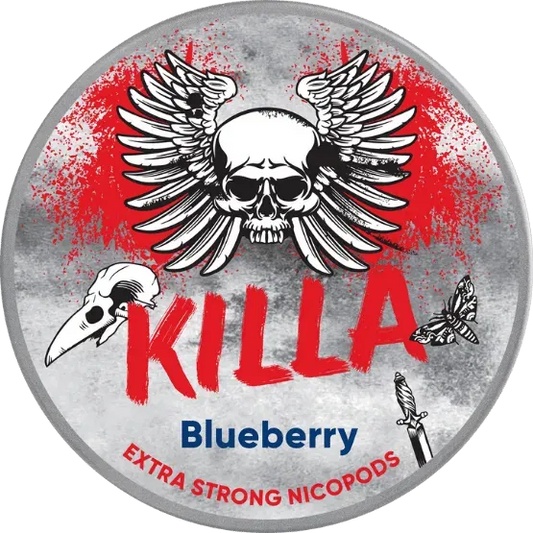 Killa Blueberry