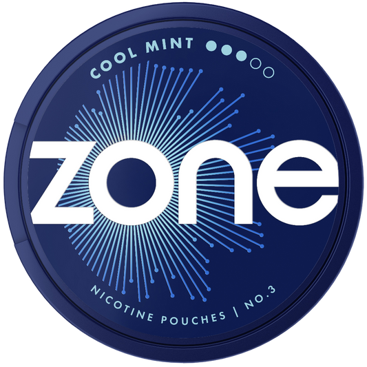 Zone Cool Mint Strong