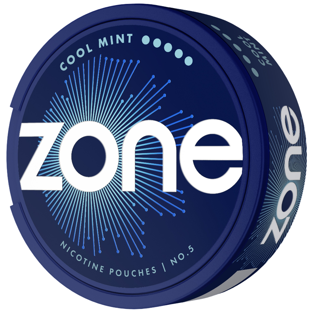 Zone Cool Mint Ultra Strong
