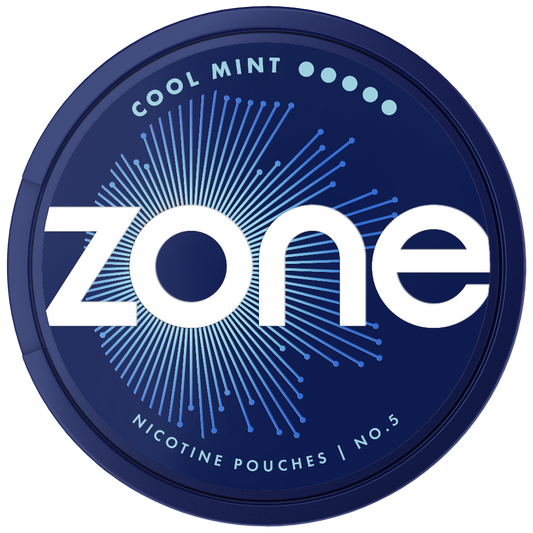 Zone Cool Mint Ultra Strong