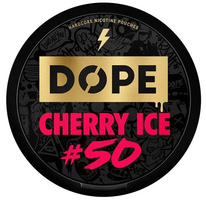 Dope Cherry Ice 50