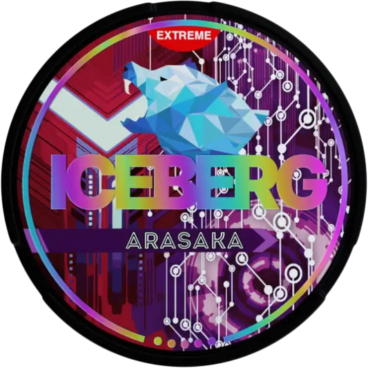 Iceberg Arasaka