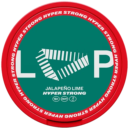 Loop Jalapeno Lime Slim Hyper Strong