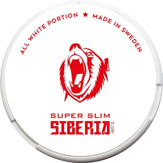 Siberia Super Slim Portion