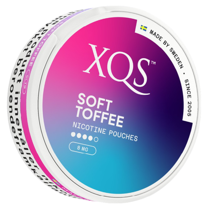 XQS Soft Toffee Strong