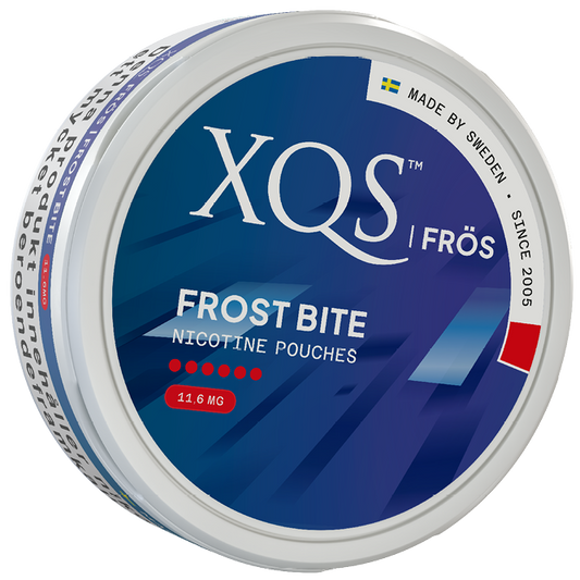XQS Frös Frost Bite 11,6mg