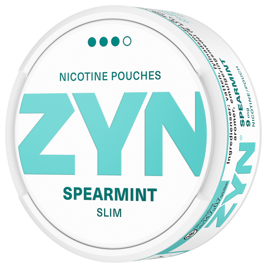 ZYN Spearmint Slim S3