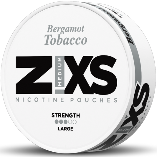 ZIXS Bergamot