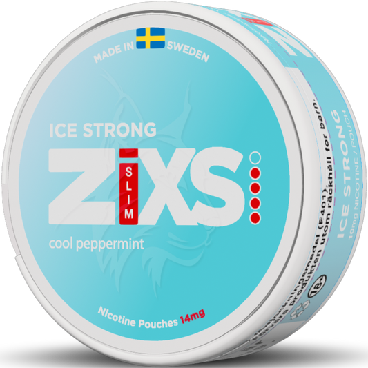 Zixs Ice Strong Slim