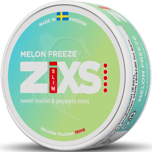 Zixs Melon Freeze Slim