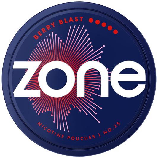 Zone Berry Blast Ultra Strong