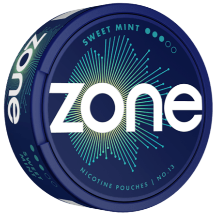 Zone Sweet Mint Strong