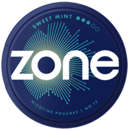 Zone Sweet Mint Strong