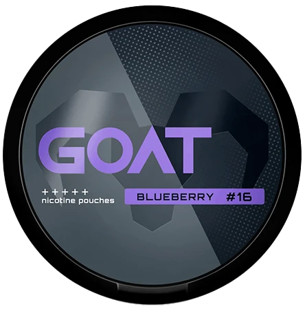 GOAT Blueberry #16