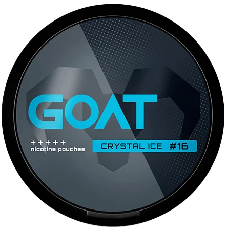 GOAT Crystal Ice #16