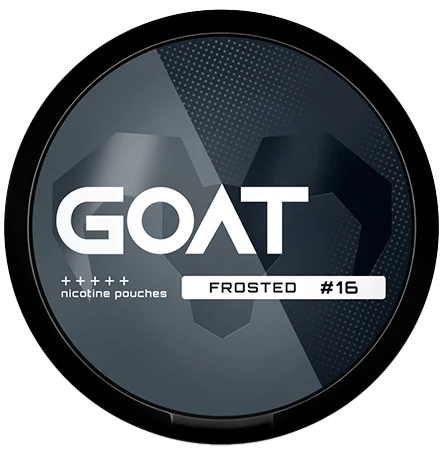 GOAT Frosted #16