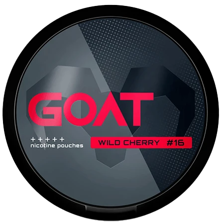 GOAT Wild Cherry #16