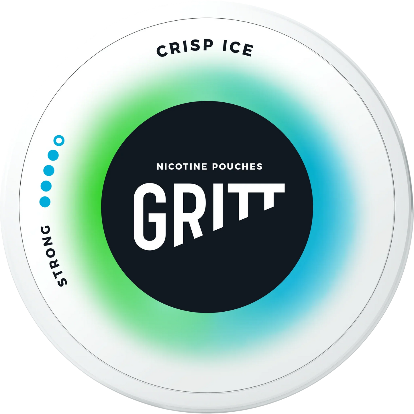 GRITT Crisp Ice Super Slim Strong