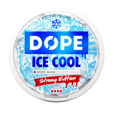 DOPE Ice Cool