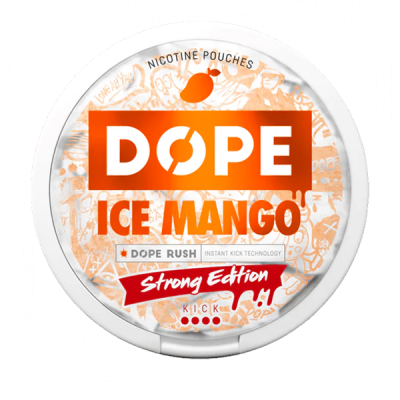 DOPE Ice Mango